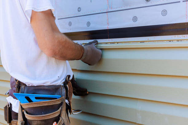 Affordable Siding Repair solutions in Machipongo, VA